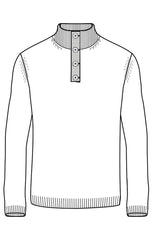 Filartex Pastel Yellow Cotton & Cashmere Knit