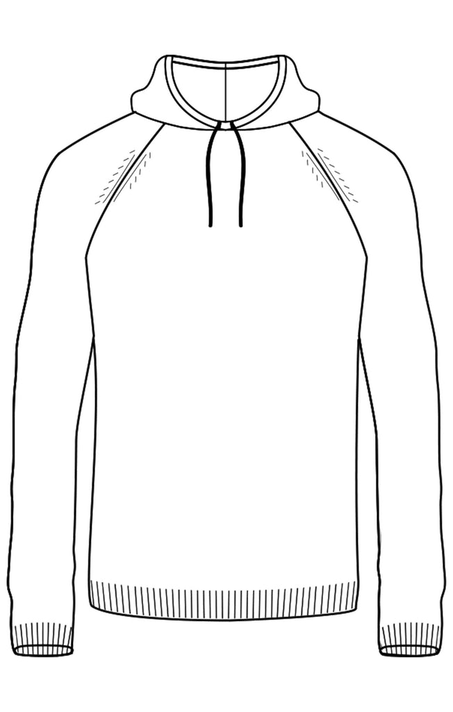 Filartex Anthracite Cotton & Cashmere Knit