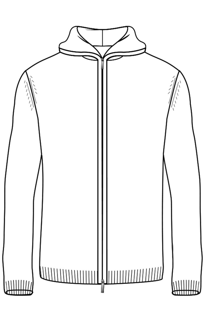 Filartex Coral Cotton & Cashmere Knit