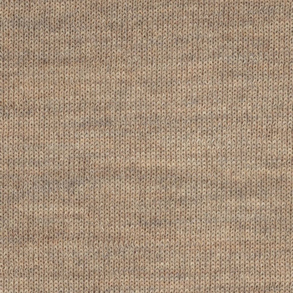 dark sand mélange extra fine merino Made to measure Knitwear