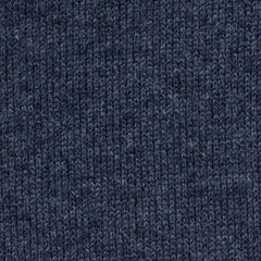 Carriagi Denim Blue Pure Cashmere