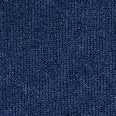 Carriagi Mid Blue Pure Cashmere