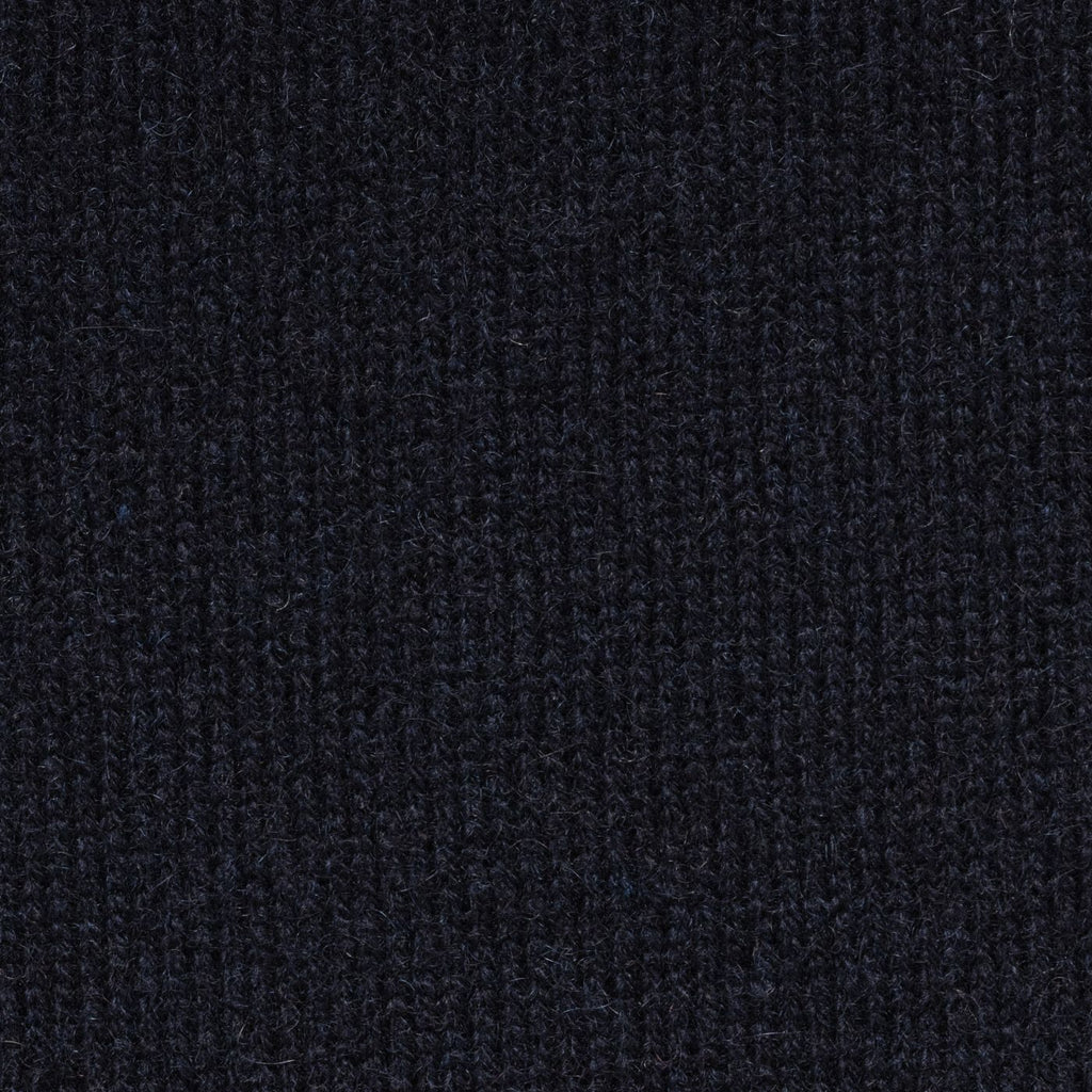 Cariaggi Midnight Blue Pure Cashmere