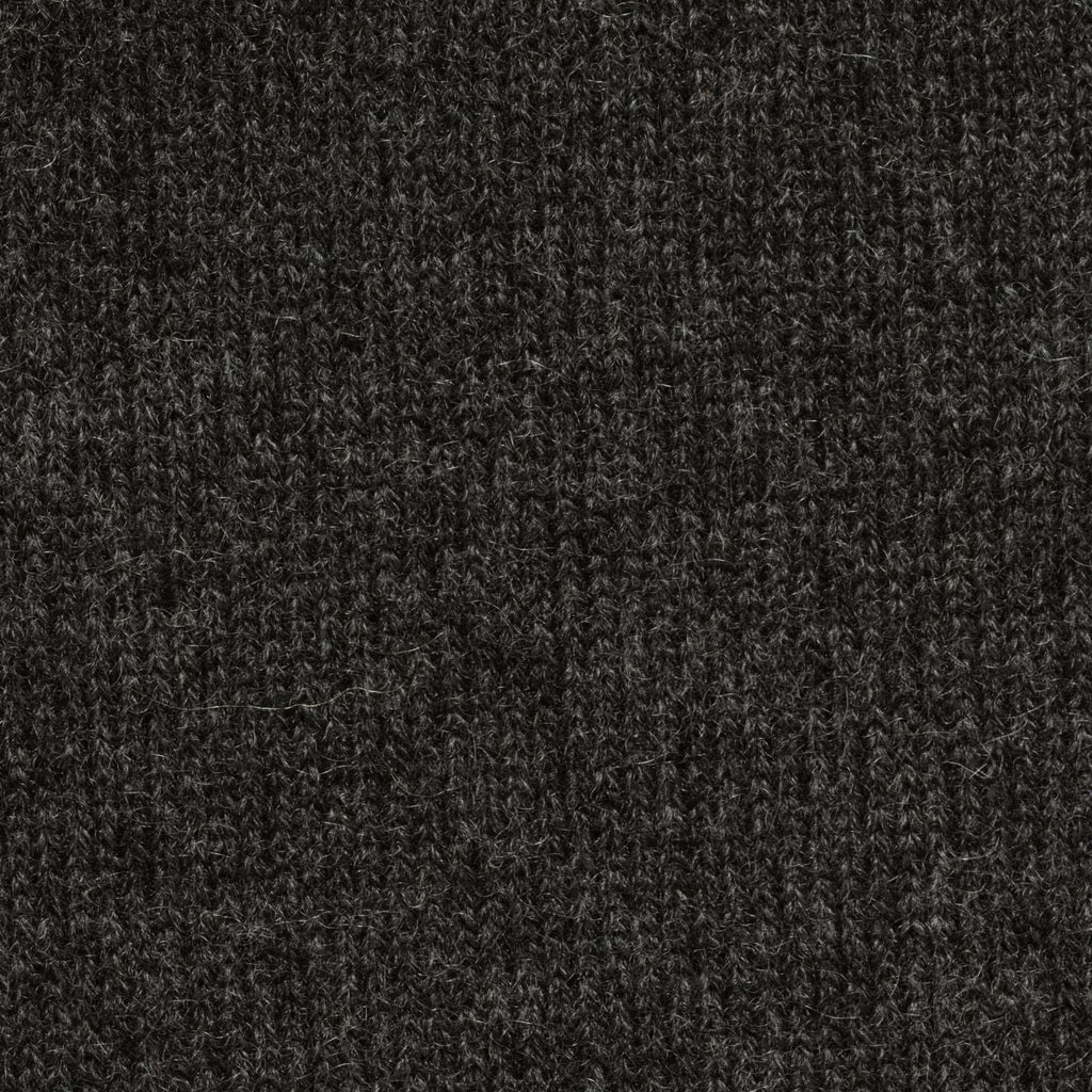 Carriagi Anthracite Pure Cashmere