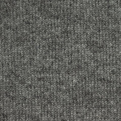 Cariaggi Dark Heathered Grey Pure Cashmere