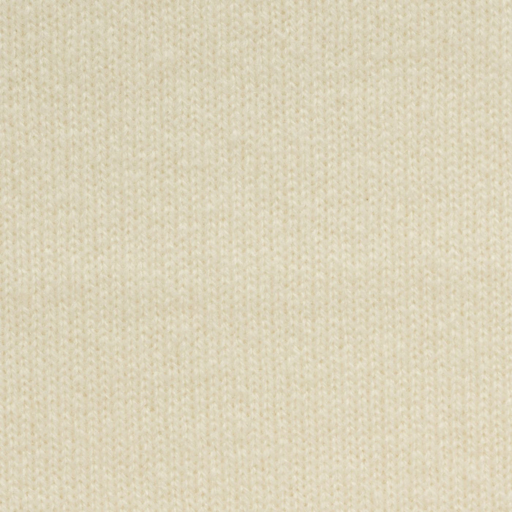 Cariaggi Off White Pure Cashmere