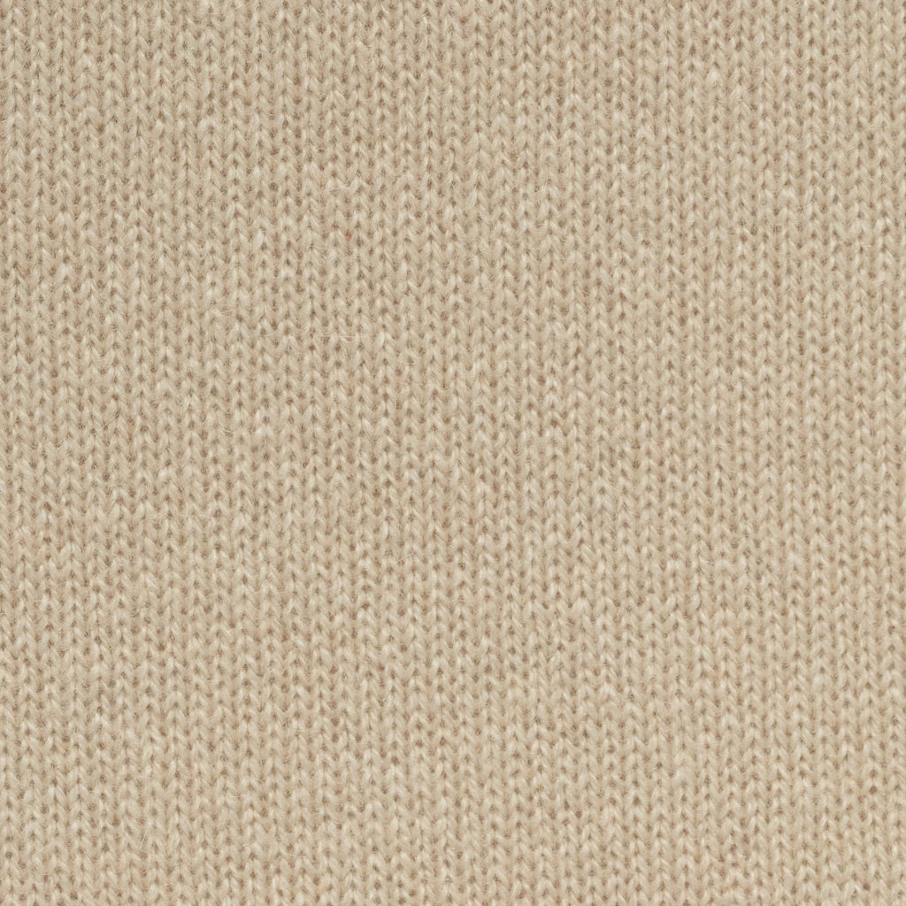 Cariaggi Sand Pure Cashmere