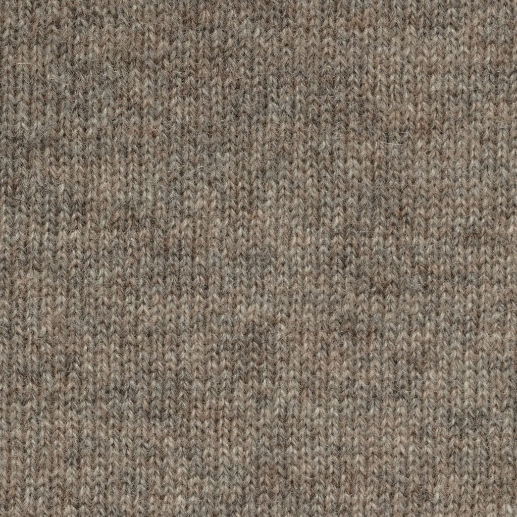 Cariaggi Taupe Pure Cashmere