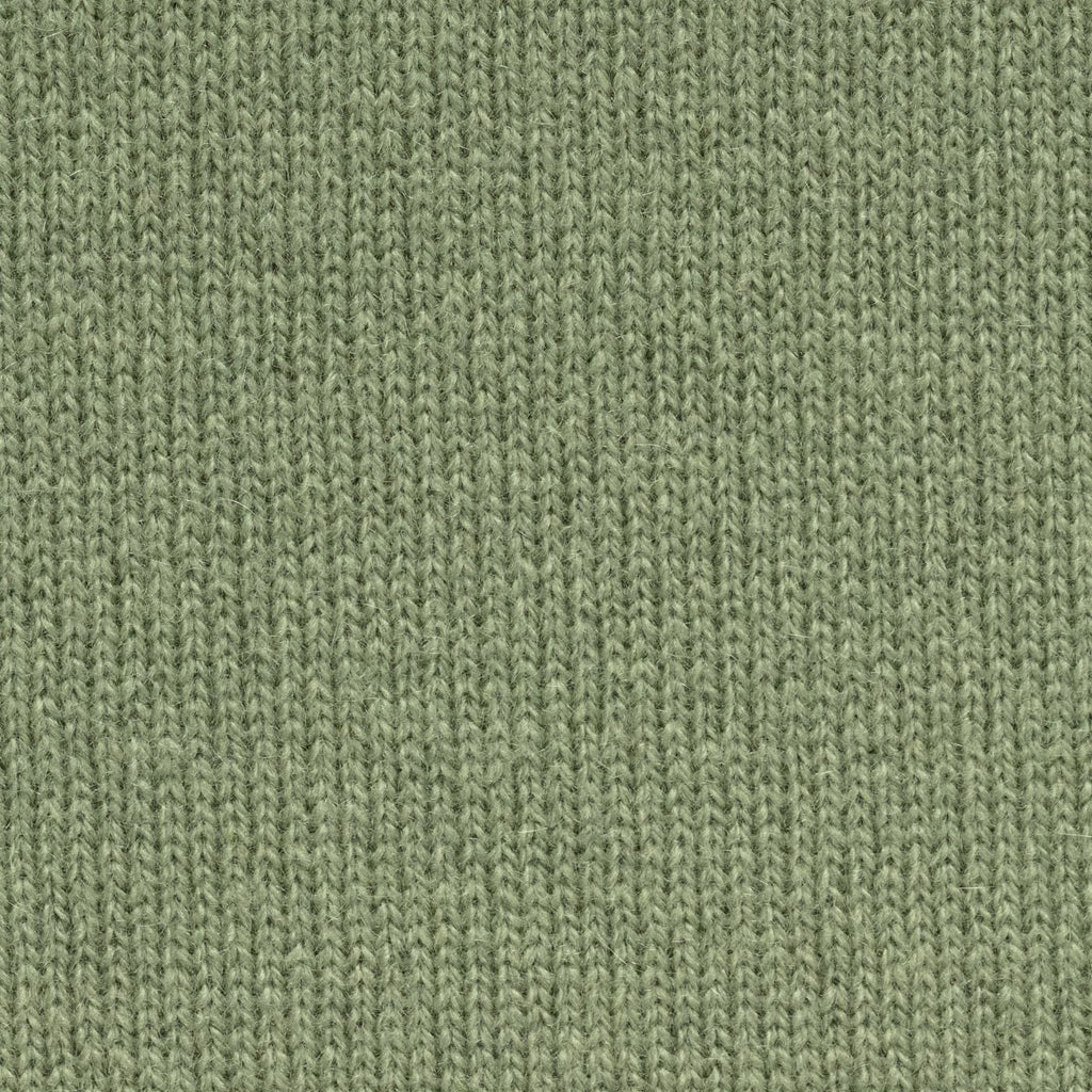 Light Sage Green Pure Cashmere
