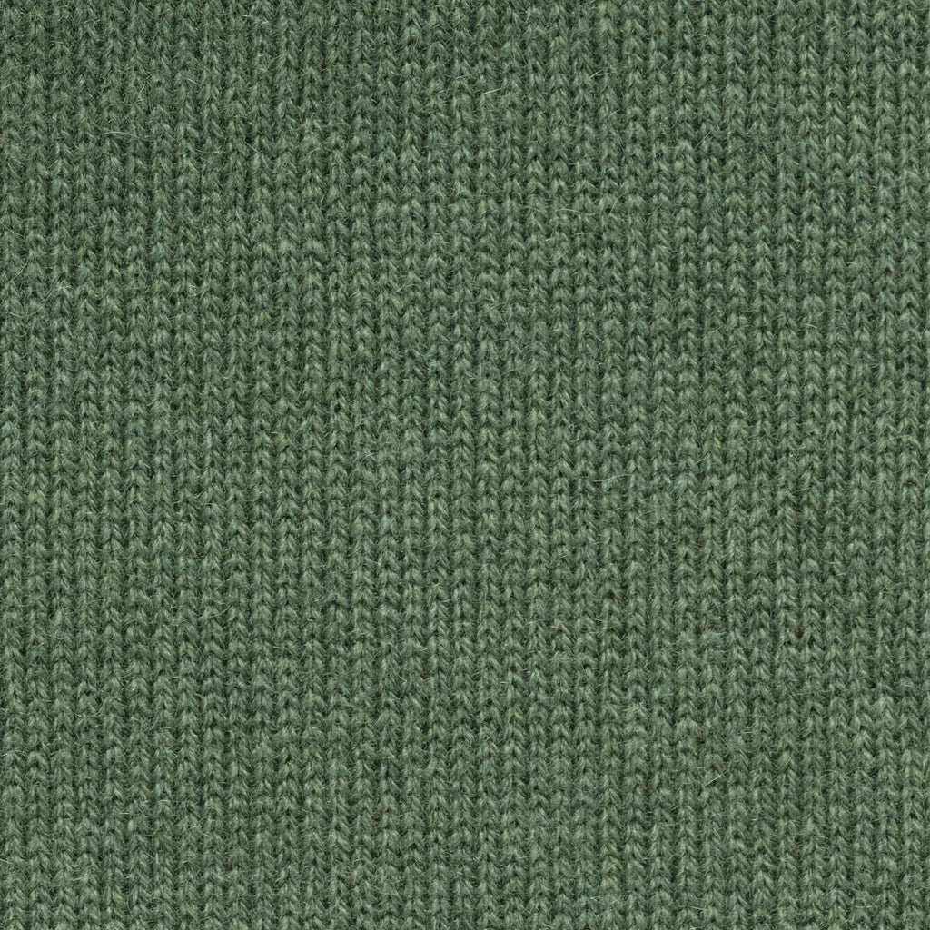 Cariaggi Sage Green Pure Cashmere