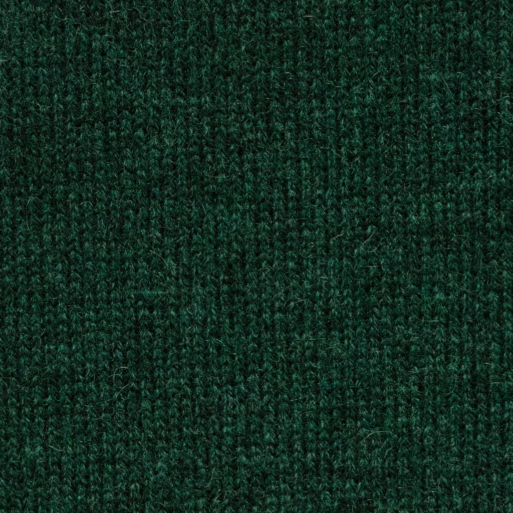 Bottle Green Pure Cashmere