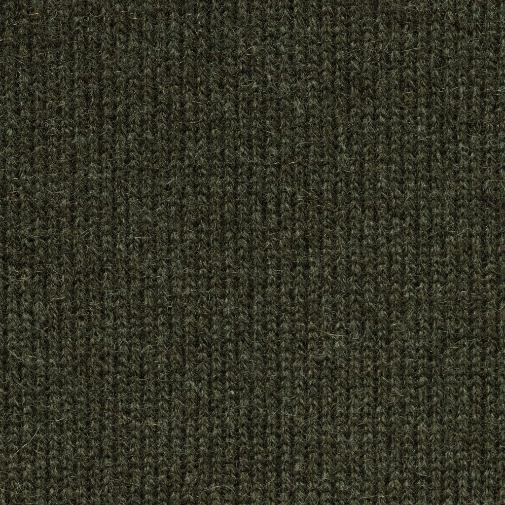 Carriagi Moss Green Pure Cashmere