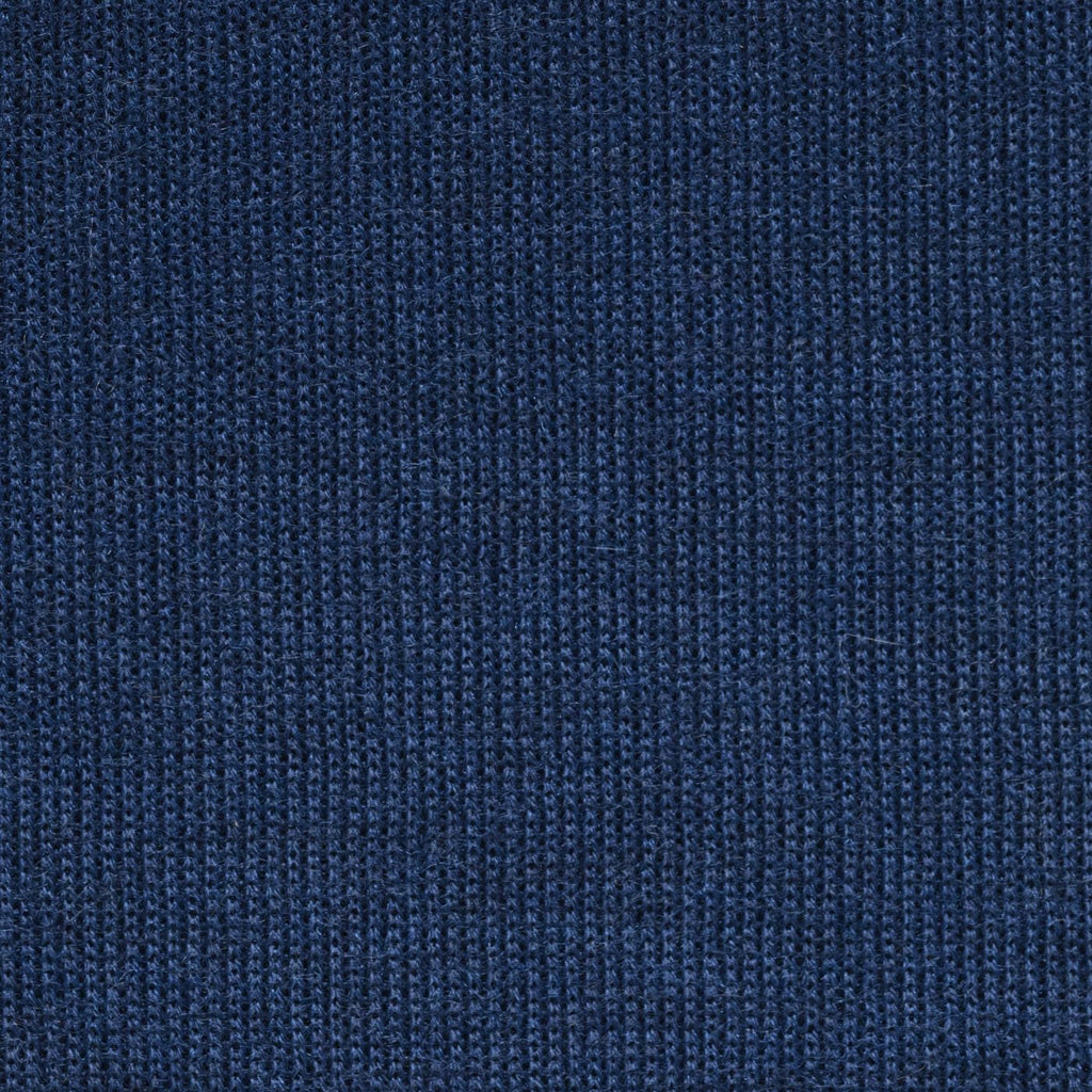 Dark Blue Cashmere & Silk