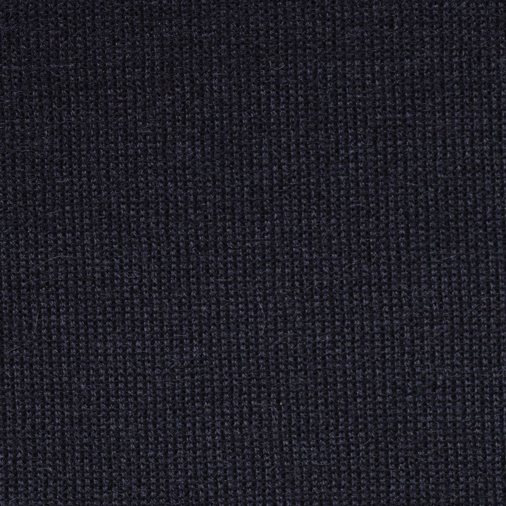 Cariaggi Midnight Blue Cashmere & Silk