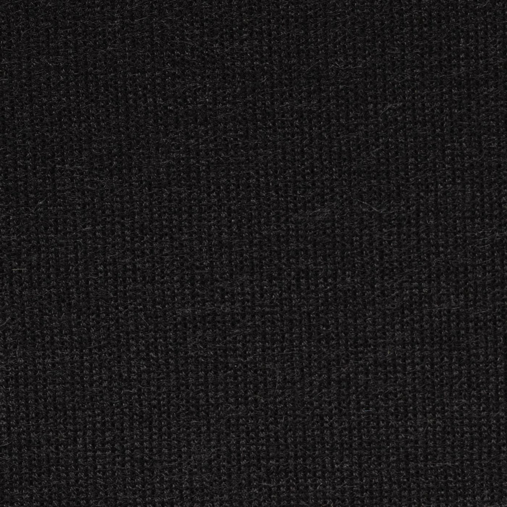 Cariaggi Black Cashmere & Silk