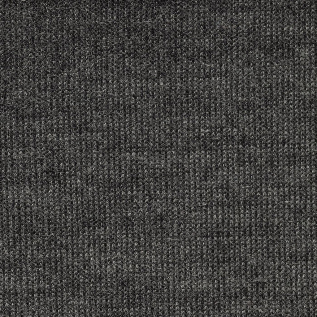 Cariaggi Anthracite Cashmere & Silk