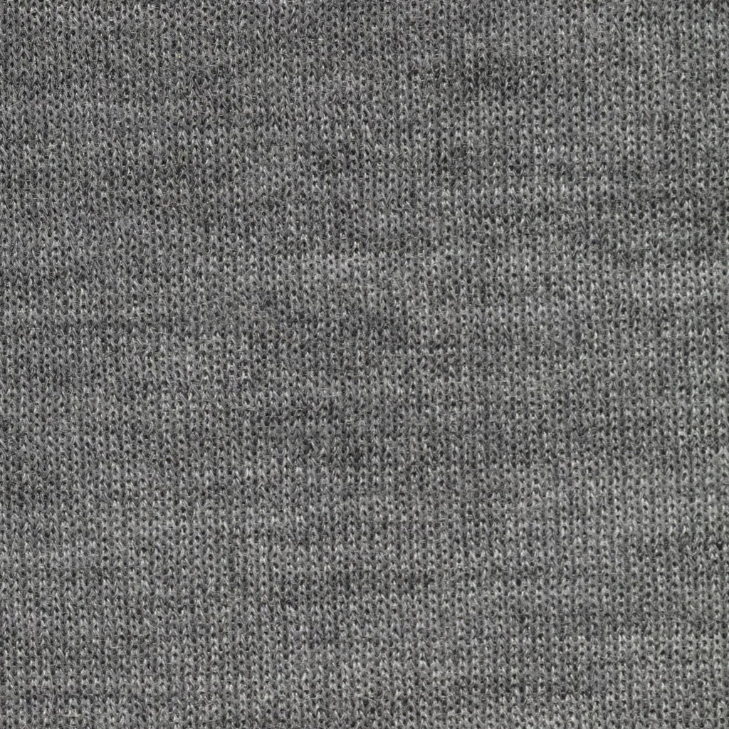 Cariaggi Stone Grey Cashmere & Silk