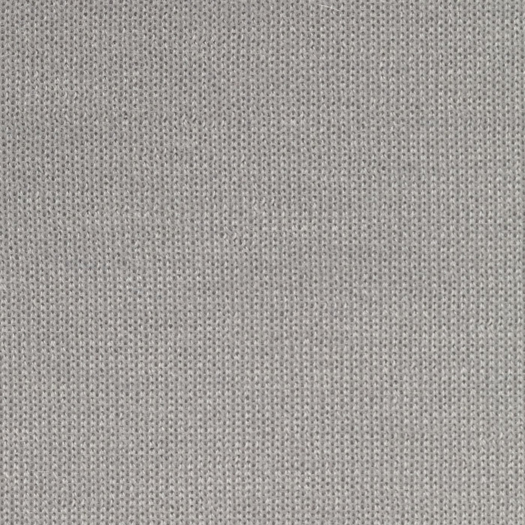 Cariaggi Light Grey Cashmere & Silk