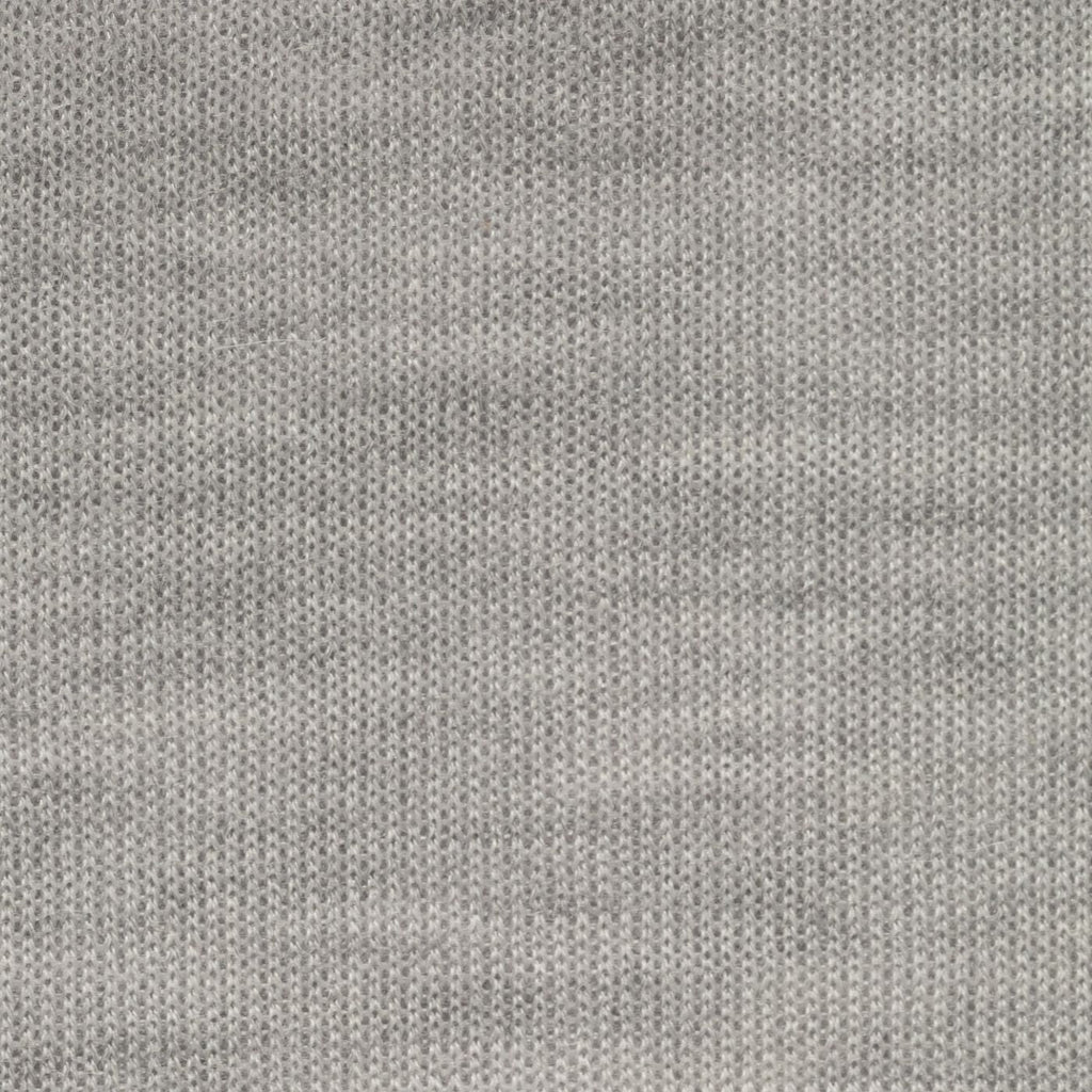 Cariaggi Silver Grey Cashmere & Silk