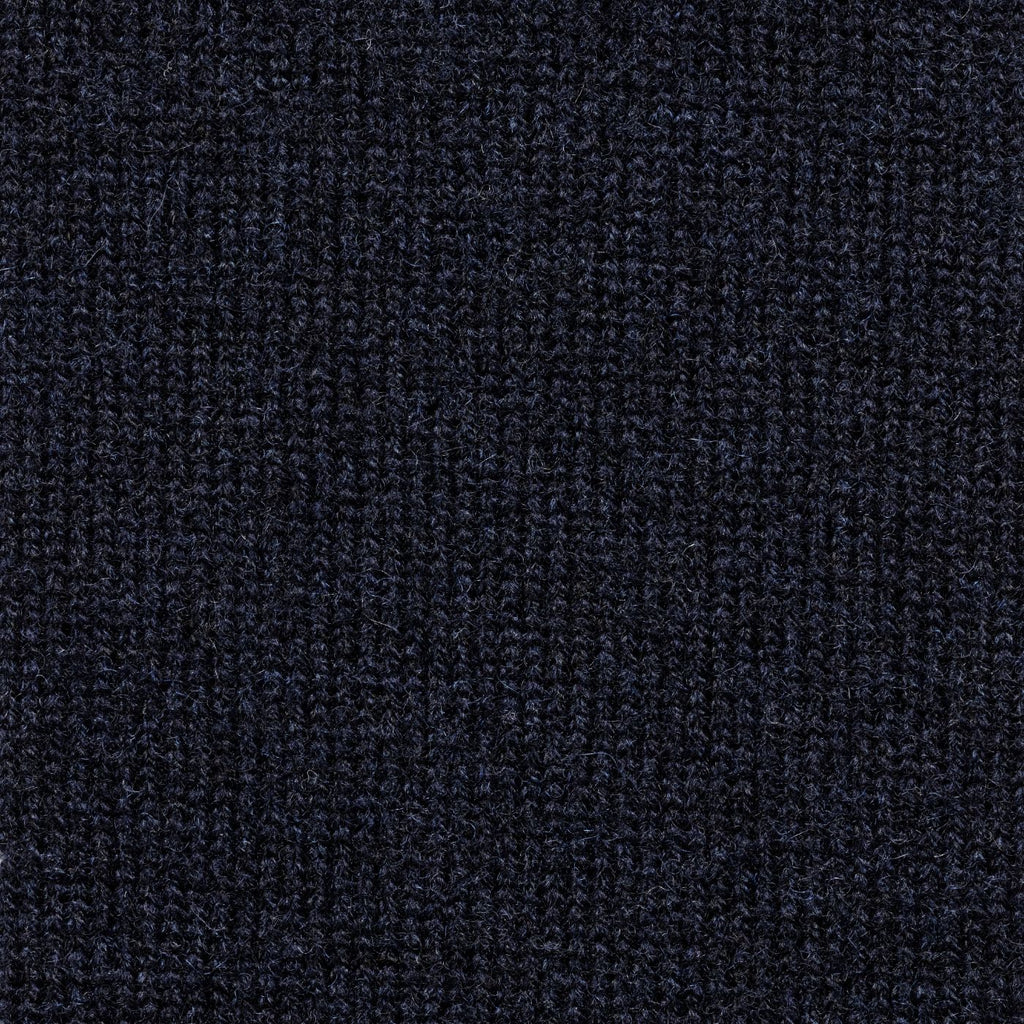 Papi Fabio Midnight Blue Wool & Cashmere