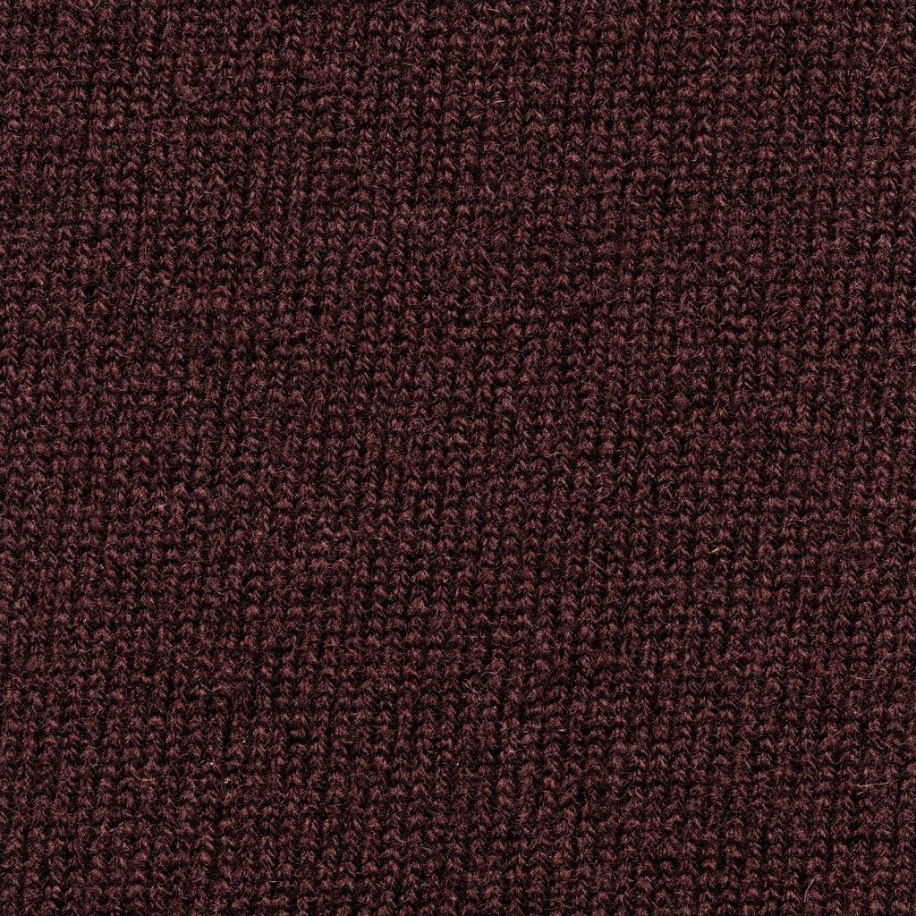 Papi Fabio Burgundy Wool & Cashmere