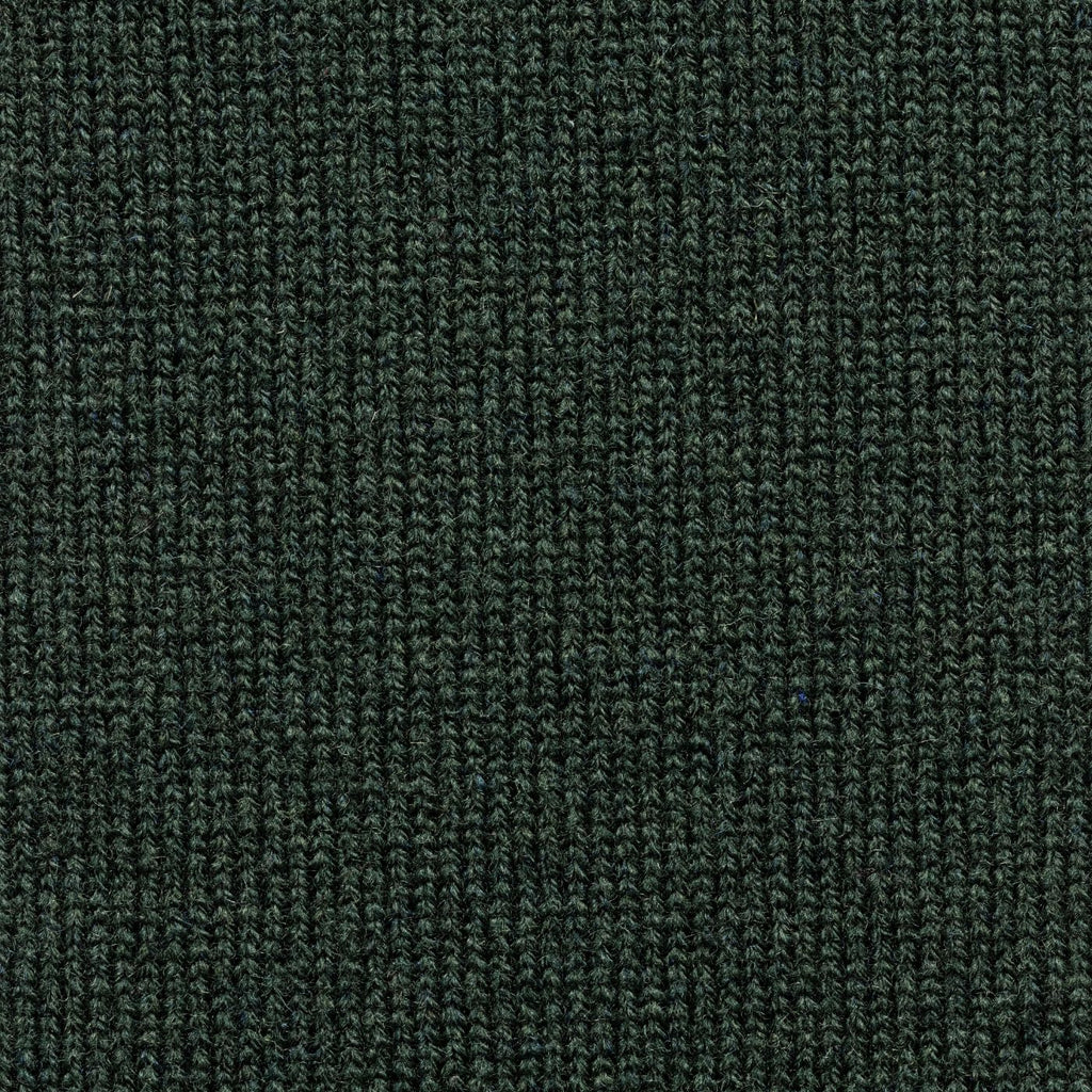 Papi Fabio Dark Green Wool & Cashmere