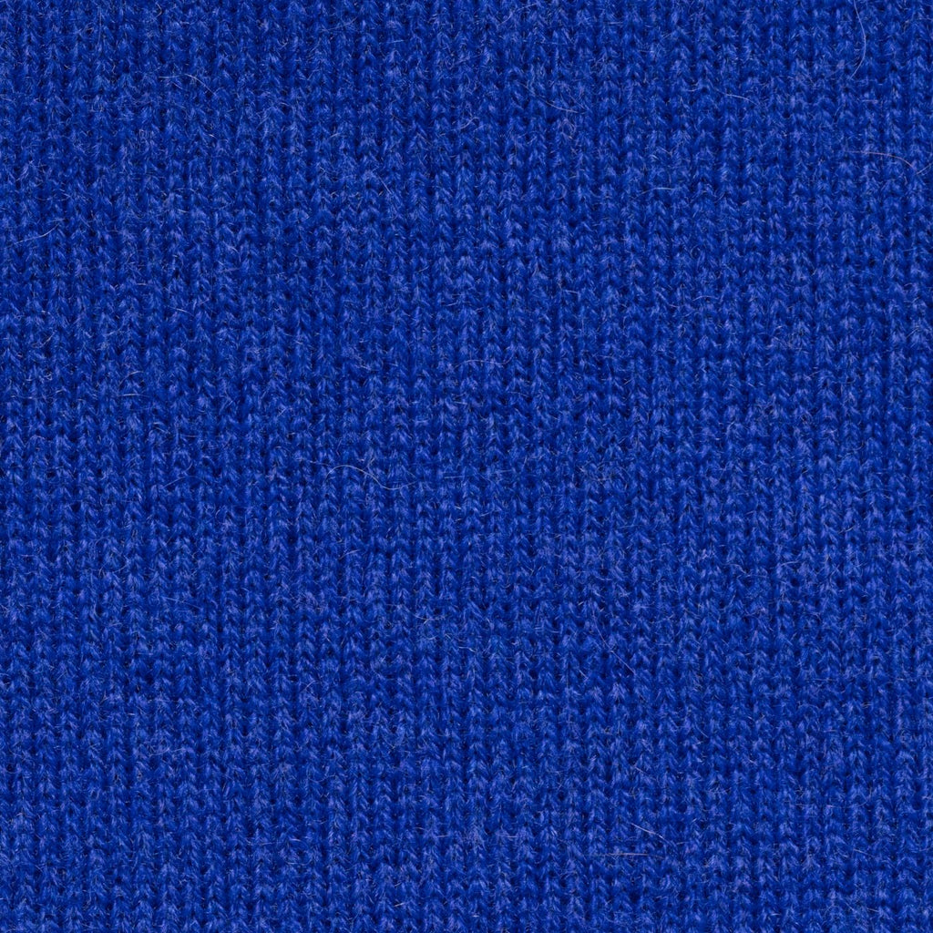 Cariaggi Royal Blue Pure Cashmere