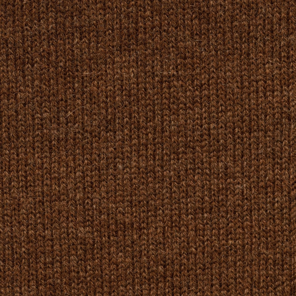 Carriagi Cinnamon Pure Cashmere