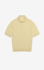 Filartex Pastel Yellow Cotton & Cashmere Knit
