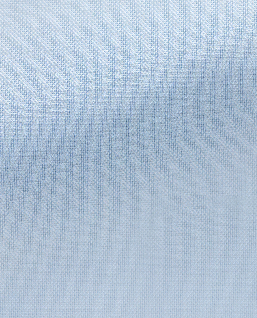 Thomas Mason Royal Oxford Light Blue Two Ply Egyptian Cotton