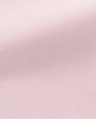 Somelos Light Pink Cotton Oxford Stretch Informal