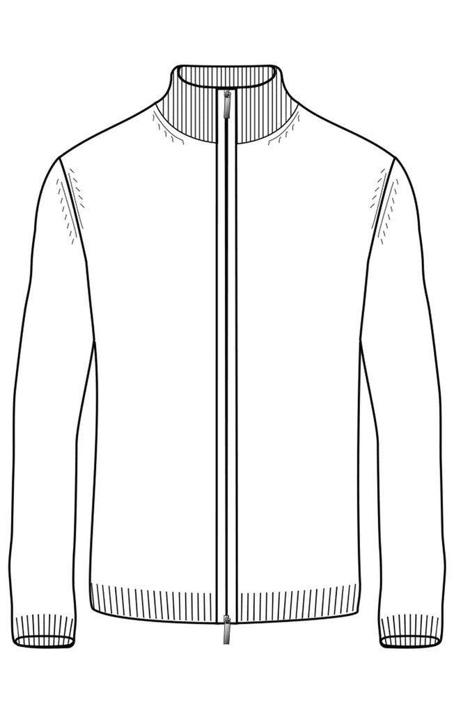 Bottle Green Pure Cashmere