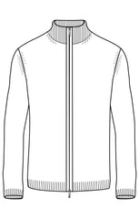 Filartex Pastel Yellow Cotton & Cashmere Knit