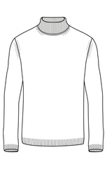 Filartex Pastel Yellow Cotton & Cashmere Knit