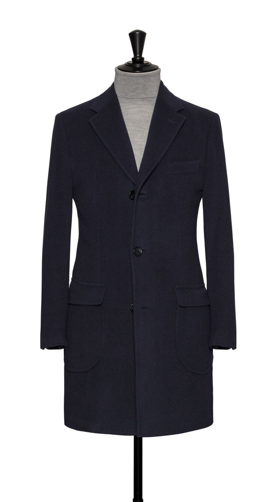 navy wool Inspiration