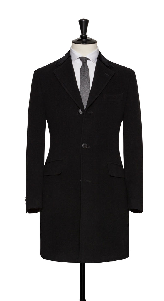 black wool Inspiration