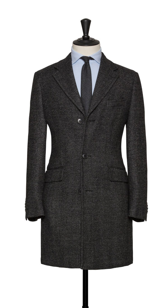 charcoal double face twill Inspiration