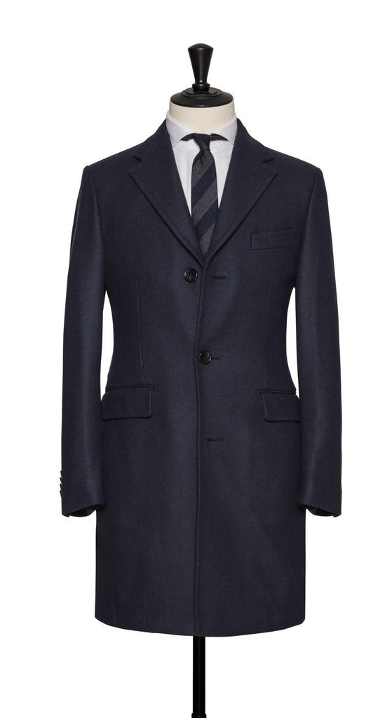 navy wool blend Inspiration