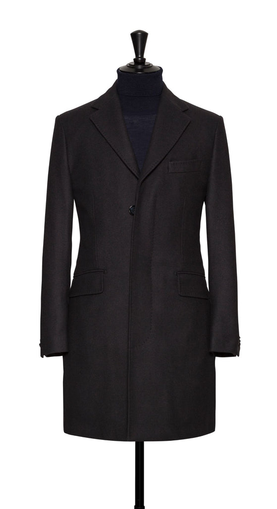 midnight blue wool blend Inspiration