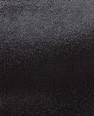 Nesti Onelio Black Brushed Pure Cashmere
