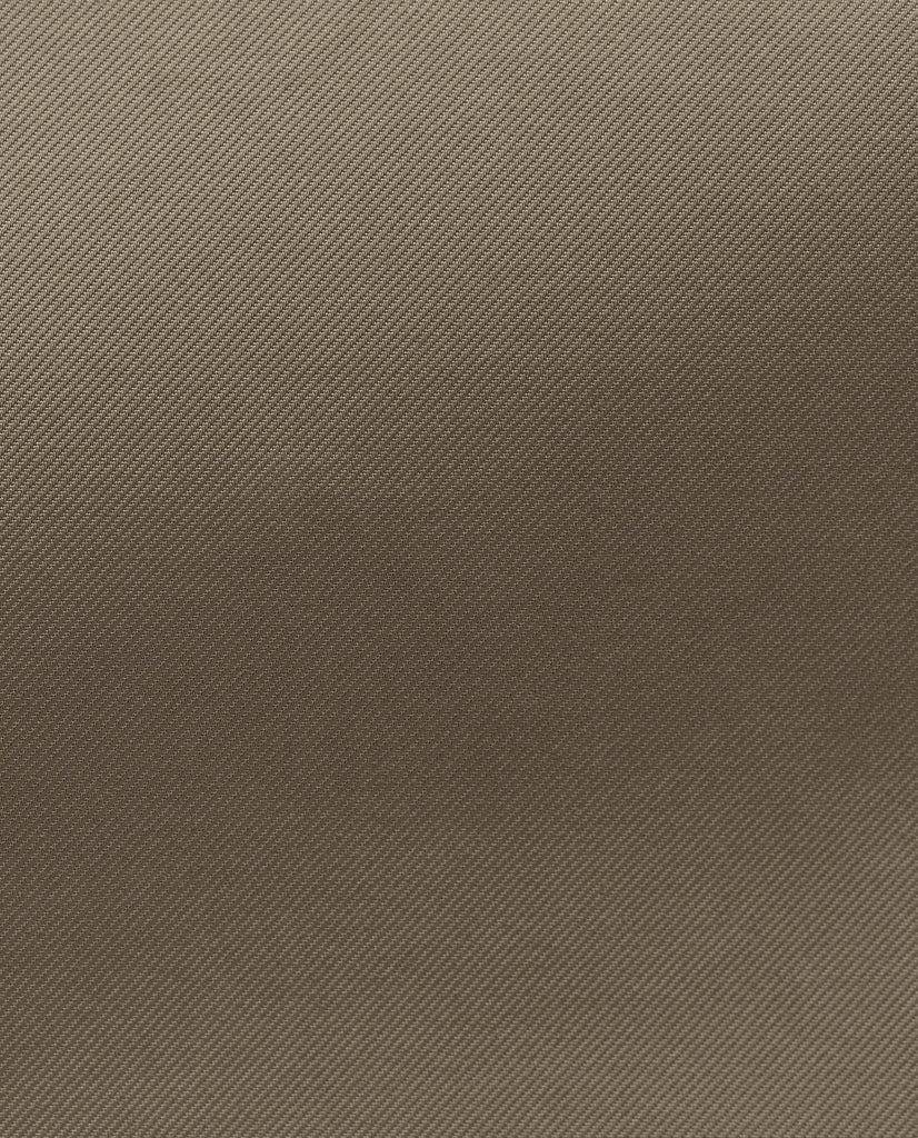 Olmetex Camel Cotton Blend Unconstructed Water-Repellent Windbreaker