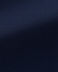 Barberis Canonico Blue Tech Wool Lightweight Water-Repellent Unconstructed Coat