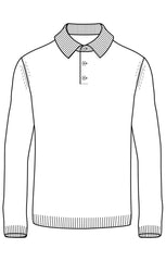 Filartex Pastel Yellow Cotton & Cashmere Knit