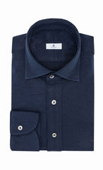 Navy S120 Wool Jersey Inspiration