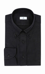 black cotton Oxford flannel Inspiration