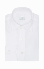 White Cotton Interlock Knit Inspiration