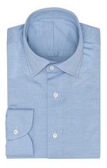 Sky Blue S120 Wool Jersey Inspiration