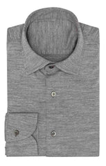 light grey s120 wool jersey Inspiration