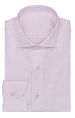 Light Pink Fine Cotton Pinpoint Inspiration