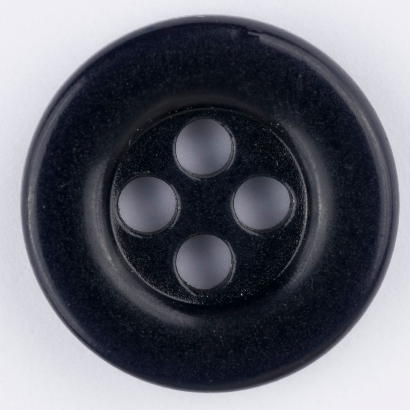 27 Button Button 27 Galalith Midnight Blue | POSSEN